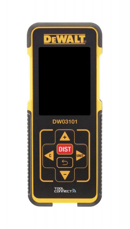 DeWalt Entfernungsmesser 100m - DW03101-XJ von DeWalt