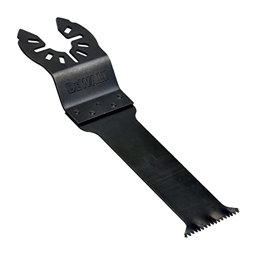 DeWalt Sägeblatt DT20703-QZ | 67x31 mm | passend für Multi-Tool DeWalt Sägeblatt DT20703-QZ | 67x31 mm | passend für Multi-Tool von DEWALT