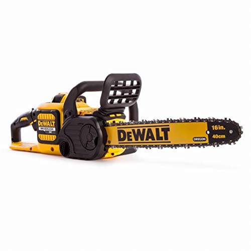 DEWALT DCM575X1-QW dcm575 X 1-qw – Kettensäge ohne Kohlebürsten Flex Volt 54 V 3 Ah, 54 V Multicolor von DEWALT