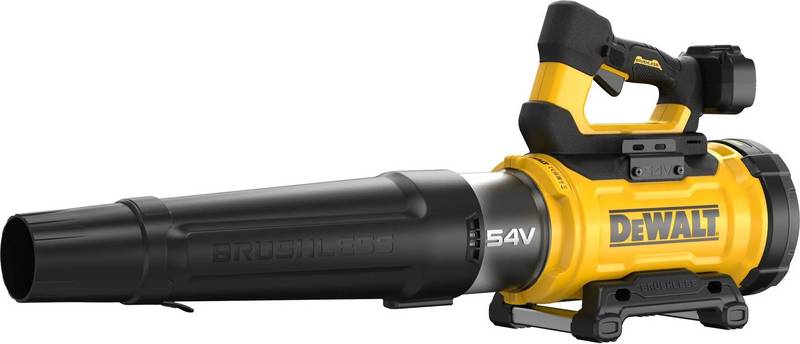 Dewalt Akku Axialgebläse Laubbläser 54 Volt Basisversion Power Flexvolt Gerät B-Ware von DeWalt