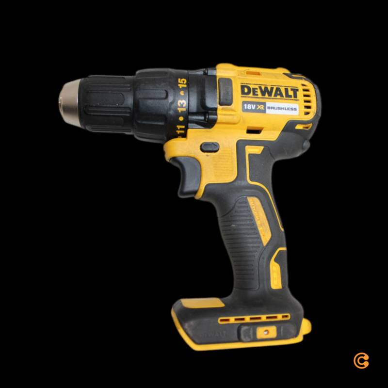 Dewalt Akku Bohrschrauber Akkuschrauber Bohrmaschine 18 V 1.5 Ah Siehe Text/Fotos B-Ware von DeWalt
