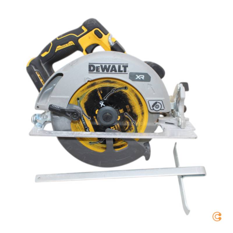 Dewalt Akku Handkreissäge Kreissäge 18 V Xr Flexvolt Advantage Siehe Text/Foto B-Ware von DeWalt