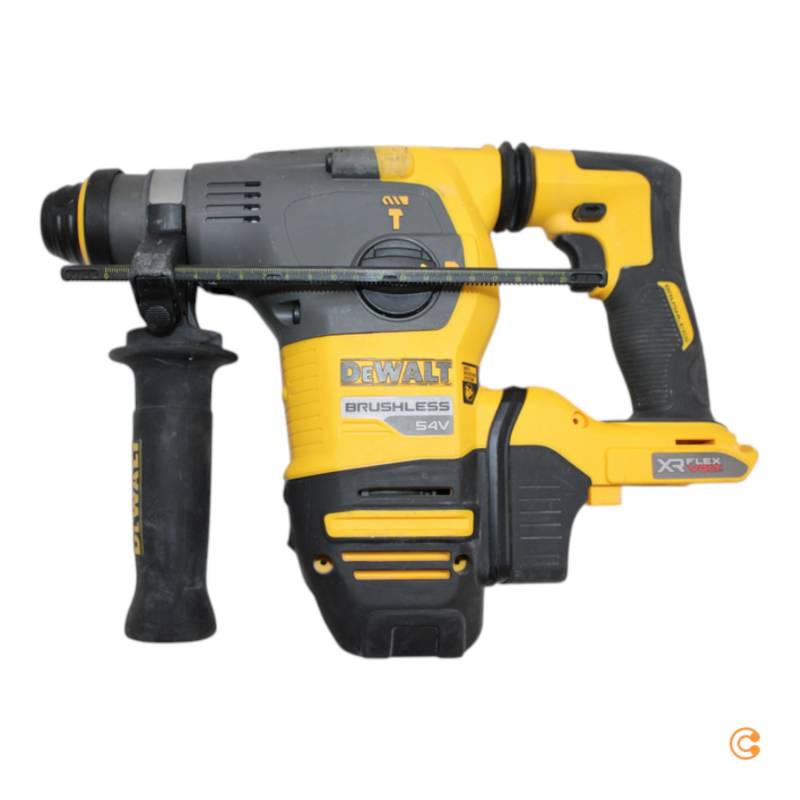 Dewalt Akku Kombihammer Schlagbohrer Sds Plus 54 V Dch333 Nt Xj Siehe Text/Fotos B-Ware von DeWalt
