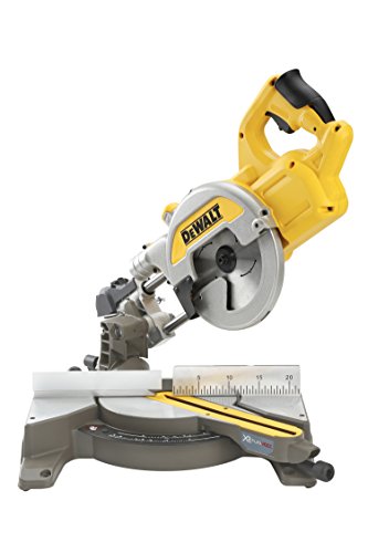 DeWalt DCS777N-XJ - Ingletadora Telescópica sin escobillas 54V DeWalt DCS777N-XJ - Ingletadora Telescópica sin escobillas 54V von DEWALT