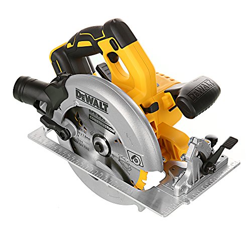 DEWALT DCS570N Akku-Handkreissäge 18 V Solo DEWALT DCS570N Akku-Handkreissäge 18 V Solo von DEWALT