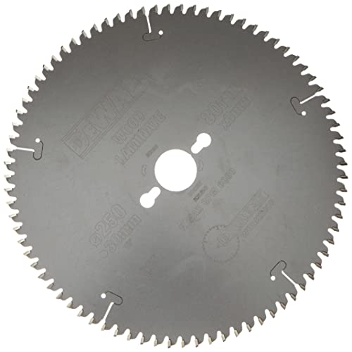 DeWalt DT4287-QZ - Hoja para sierra circular estacionaria 250x30mm 80D von DEWALT