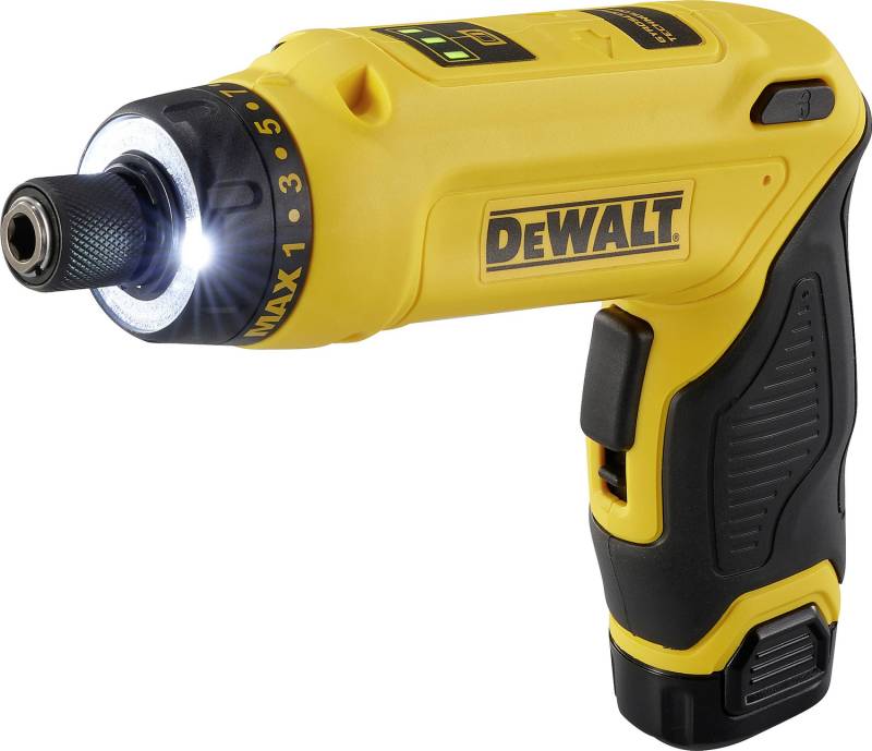 Dewalt Dcf680 G2 Akku Knickschrauber Schrauber 7.2 Vdc 1.0 Ah Li Ion Werkzeug B-Ware Dewalt Dcf680 G2 Akku Knickschrauber Schrauber 7.2 Vdc 1.0 Ah Li Ion Werkzeug B-Ware von DeWalt