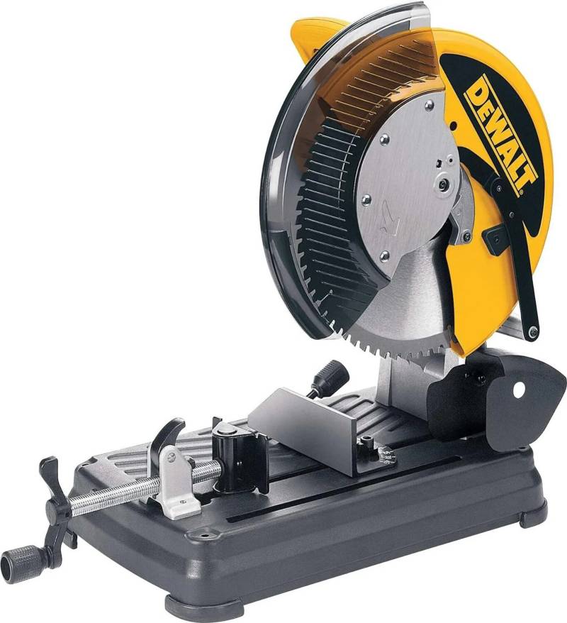 Dewalt Dw872 Metallkreissäge Sägegerät Metall 355mm Hm Sägeblatt Sanftanlauf B-Ware von DeWalt
