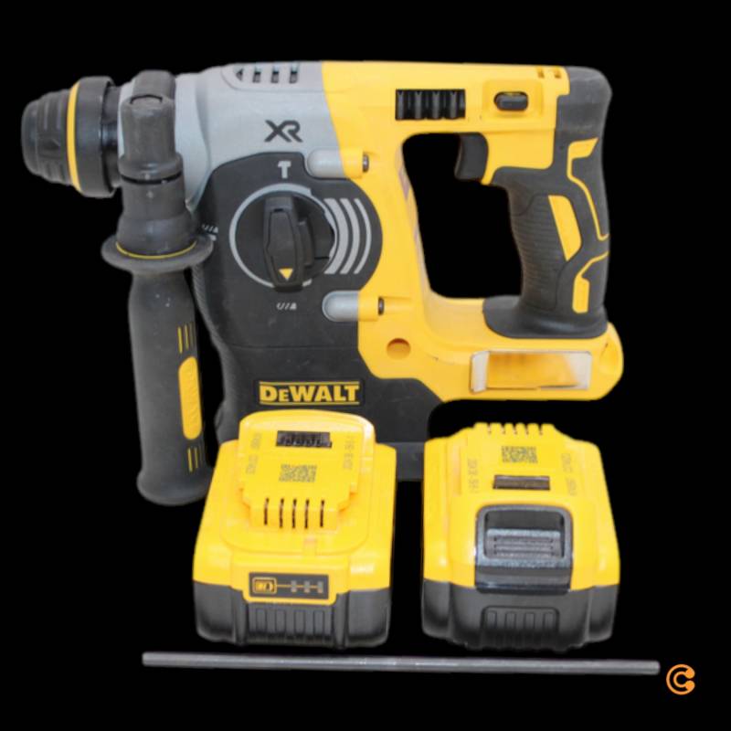 Dewalt Kombopack Set Akkuschrauber 18 V Dck422 P3 Qw Laufzeit Siehe Text/Fotos B-Ware von DeWalt