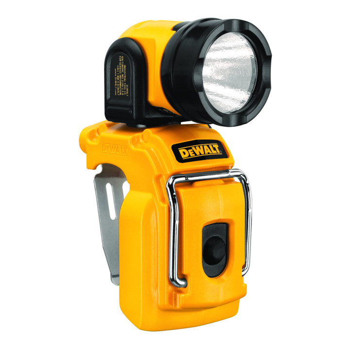 Dewalt Led Akku Lampe Leuchte Baustelle Solo Version Dcl510 N Xj Kompakt Gelb B-Ware von DeWalt