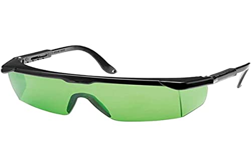 DEWALT DE0714G-XJ Lasersichtbrille, gruen, grünschwarz von DEWALT