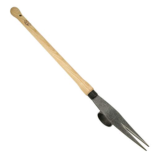 DeWit Distel-Zieher 'Thistle Cutter' 67 cm I Profi Garten-Zubehör zum Unkraut entfernen I Unkrautstecher in Bester Qualität I Unkraut-Jäter zum Entfernen von Disteln I Garden Tools – Made in Holland DeWit Distel-Zieher 'Thistle Cutter' 67 cm I Profi Garten-Zubehör zum Unkraut entfernen I Unkrautstecher in Bester Qualität I Unkraut-Jäter zum Entfernen von Disteln I Garden Tools – Made in Holland von DeWit