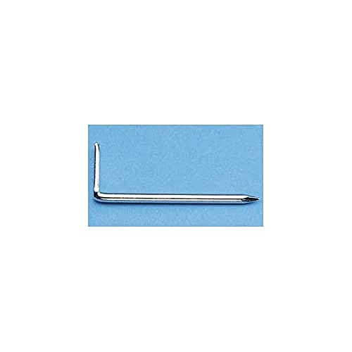 DEWIT Haken-Nagel 3x70mm Stahl blank, sonstige von DeWit