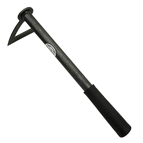DeWit Handhacke aus Borstahl mit offenem Blatt 35 cm I Profi Gartenhacke I Premium Garten-Zubehör zum Unkraut entfernen & Bodenlockern I Garten-Tool in bester Qualität I Garden Tools – Made in Holland DeWit Handhacke aus Borstahl mit offenem Blatt 35 cm I Profi Gartenhacke I Premium Garten-Zubehör zum Unkraut entfernen & Bodenlockern I Garten-Tool in bester Qualität I Garden Tools – Made in Holland von DeWit