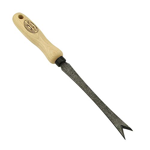 DeWit Unkraut-Jäter aus Borstahl 32 cm I Profi Garten-Zubehör zum Unkraut entfernen I Unkrautstecher in Bester Qualität I Premium Jäter zum Entfernen von Disteln I Garden Tools – Made in Holland DeWit Unkraut-Jäter aus Borstahl 32 cm I Profi Garten-Zubehör zum Unkraut entfernen I Unkrautstecher in Bester Qualität I Premium Jäter zum Entfernen von Disteln I Garden Tools – Made in Holland von DeWit
