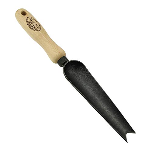 DeWit Unkraut-Kelle aus Borstahl 32 cm I Unkrautstecher in Bester Qualität I Profi Garten-Zubehör zum Unkraut entfernen I Premium Jäter zum Entfernen von Disteln I Garden Tools – Made in Holland DeWit Unkraut-Kelle aus Borstahl 32 cm I Unkrautstecher in Bester Qualität I Profi Garten-Zubehör zum Unkraut entfernen I Premium Jäter zum Entfernen von Disteln I Garden Tools – Made in Holland von DeWit