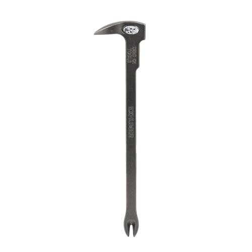 Dead On Tools EX9CL Exhumer Nagelabzieher, 26,4 cm, silberfarben von Dead On