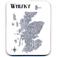 Whisky Untersetzer von DeadFamousCities