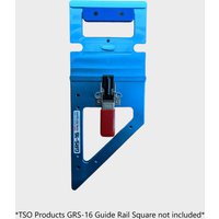 Kettensäge-Führungsschiene Vierkant Wandhalterung | Tso Produkte, Festool, Insta-Railsquare von DeadOnWorkshop