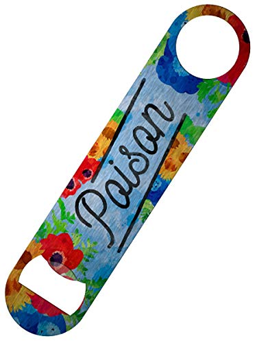 Deadly Detox Flaschenöffner Poison Bar Blade 18 x 4 cm von Deadly Detox