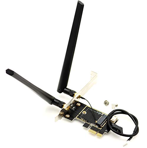 Buqiuy Wi-Fi Dongle von Deal4GO