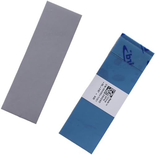 Deal4GO 0,5 x 22 x 67 mm M.2 SSD 2280 Thermal Pad XH2XD Ersatz für Dell Alienware M15 M17 R2 R3 R4 R5 R6, XPS, Latitude, Precision 13 14 15 17 Laptop von Deal4GO