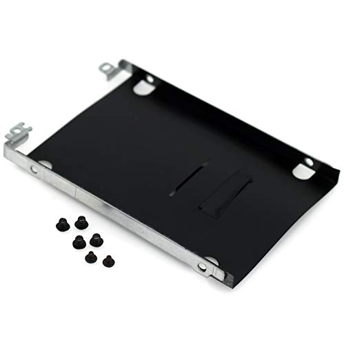 Deal4GO 2,5 Zoll SSD SATA Festplattenrahmen mit Schraube für HP ProBook 430 G6 431 G6 440 G6 445 G6 450 G6 von Deal4GO