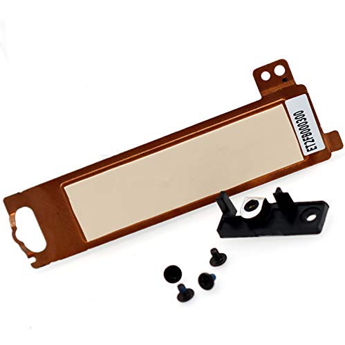 Deal4GO 2280 M.2 SSD Hitzeschild mit Halterung 85J62 085J62 Ersatz für Dell Latitude 5400 5401 5410 5500 5501 5502 Precision 3540 3541 3542 3550 3551 von Deal4GO