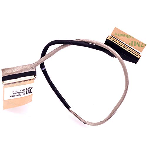 Deal4GO 30-pin HD EDP LED LVDs Screen Touch Kabel Ersatz für HP Chromebook 11 G6 EE LCD Touch Kabel DD00G1LC102 DD00G1LC122 von Deal4GO