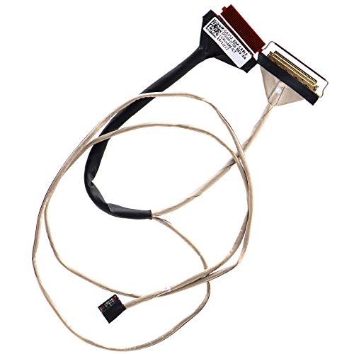 Deal4GO 30-pin LCD Kabel Lvds eDP Kabel GS552 DC020027730 Ersatz für Lenovo Ideapad S350-15 S350-15IWL S350-15ADA S350-15ARE S350-15IML von Deal4GO