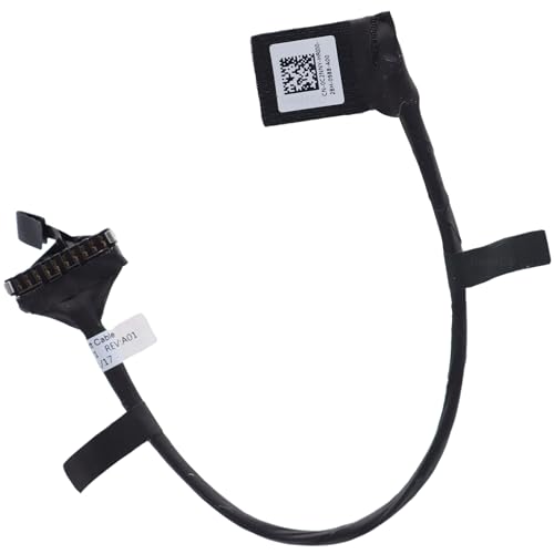 Deal4GO 4 Zellen Batteriekabel C2NNY 0C2NNY 450.0M604.0001 Ersatz für Dell Precision 3560 3561 Latitude 5521 5520 Deal4GO 4 Zellen Batteriekabel C2NNY 0C2NNY 450.0M604.0001 Ersatz für Dell Precision 3560 3561 Latitude 5521 5520 von Deal4GO