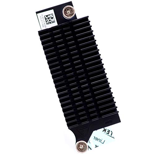 Deal4GO 95W VR Kühlkörpermodul VRM Thermal Pad 97CCP 097CCP Ersatz für Dell Optiplex 7090 7080 5080 MT Tower Desktop von Deal4GO