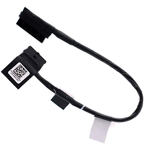 Deal4GO Akku Kabel Stecker Ersatz für Dell Latitude 13 5300 2 in 1 E5300 P97G 450.0G305.0011 0G0PMP G0PMP von Deal4GO