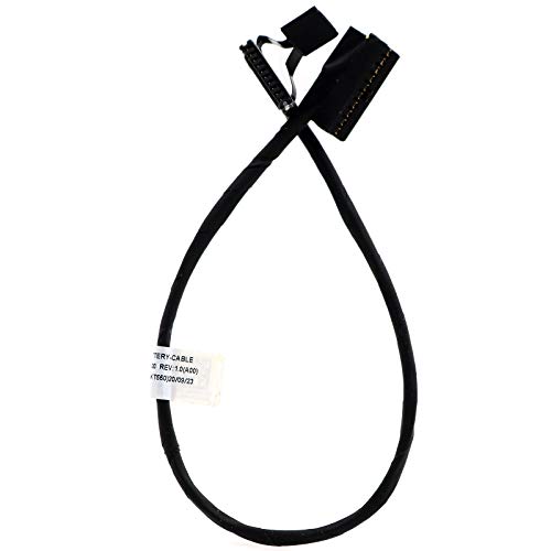 Deal4GO Batteriekabel 49W6G 049W6G 3799V Ersatz für Dell Latitude E7470 E7270 7270 7470 DC020029500 von Deal4GO