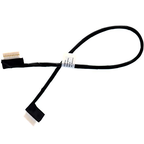 Deal4GO Batteriekabel Stecker Ersatz für HP OMEN 15-AX 15-BC 15-AX200 15-AX015TX 15-AX243DX TPN-Q173 DD0G35BT001 DD0G35BT011 DD0G35BT021 von Deal4GO
