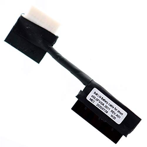 Deal4GO Bolt L15 Batteriekabel T27F6 0T27F6 3GRNJ Ersatz für Dell Latitude 3400 3500 5584 450.0FV0A.0012 450.0FV0A.0011 von Deal4GO