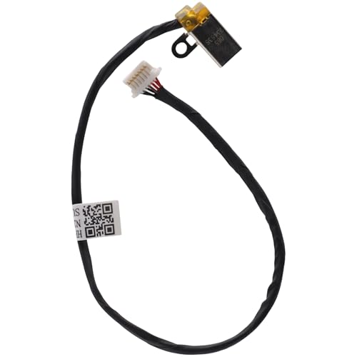 Deal4GO DC Power Connector Cable Jack N36075-001 Replacement for HP 15-FC 15-FD 250 255 256 G10 15-FD0099NR 15-FC0093DX Deal4GO DC Power Connector Cable Jack N36075-001 Replacement for HP 15-FC 15-FD 250 255 256 G10 15-FD0099NR 15-FC0093DX von Deal4GO