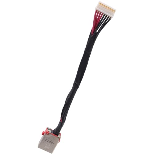 Deal4GO DC Power Jack Kabel 50.Q5PN4.003 Ersatz für Acer Predator Helios 300 PH317-53 PH317-54 PH317-53-77HB PH317-54-70Z5 von Deal4GO