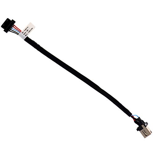 Deal4GO DC Power Jack Kabel Ladebuchse Buchse Ersatz für Lenovo Chromebook N21 AD Kabel DD0NL6AD000 5C10H70350 von Deal4GO