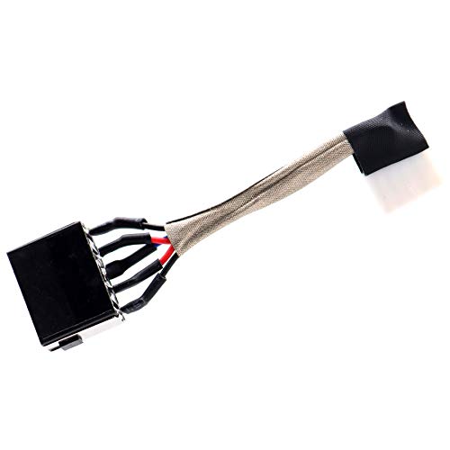 Deal4GO DC Power Jack Kabelbaum Draht Ersatz für Lenovo Thinkpad 11e Yoga 11e DD0LI8AD000 00HW186 Deal4GO DC Power Jack Kabelbaum Draht Ersatz für Lenovo Thinkpad 11e Yoga 11e DD0LI8AD000 00HW186 von Deal4GO