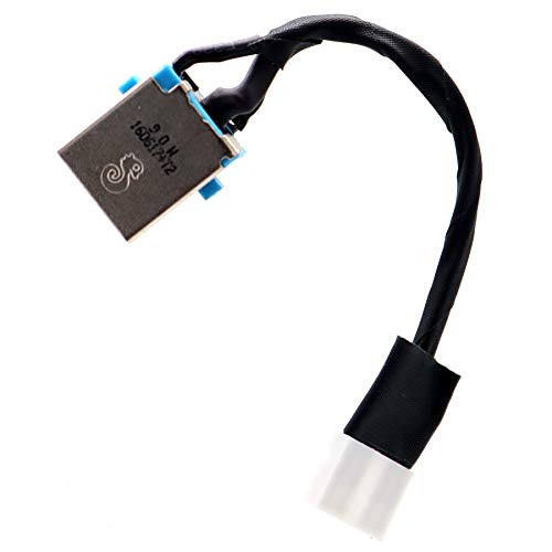 Deal4GO DC Power Jack Ladekabel für Acer Aspire 4750 4750G 4750Z 4750ZG 4743 4743G 4743Z 4743ZG 4741 4741G 4741Z 4741ZG 4551 4740 D640 von Deal4GO