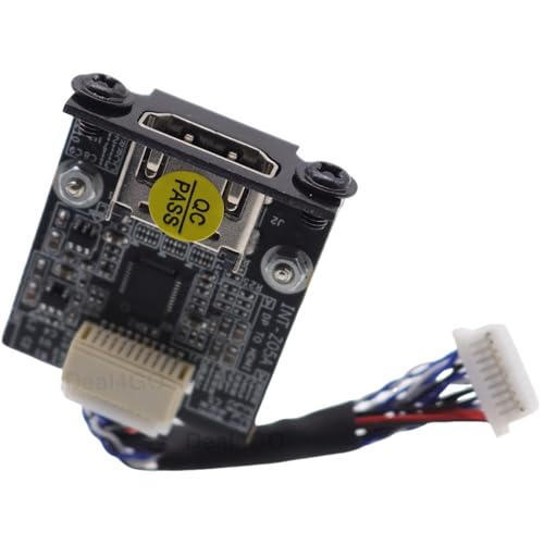Deal4GO DP zu HDMI Board 04X2752 03T7215 Ersatz für Lenovo ThinkCentre M93P M910Q M900 M700 M900X M93 Tiny 3 4 5 Desktop von Deal4GO