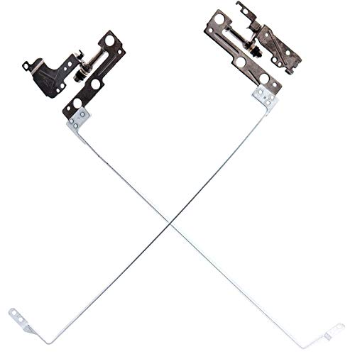 Deal4GO L&R LCD Bildschirm Scharnier Achse Scharniere Halter Set für Lenovo V330-15 V330-15IKB 330-15IGM V330-15AST V320-15 V320-15IKB V130-15 V130-15IKB V130-15IGIGG M von Deal4GO