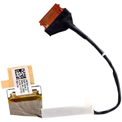 Deal4GO LCD-Kabel Lvds eDP-Kabel (kein Touch) Ersatz für Lenovo Thinkpad Yoga 11e 3. 4. Generation Chromebook DD0LI8LC013 01HX010 von Deal4GO