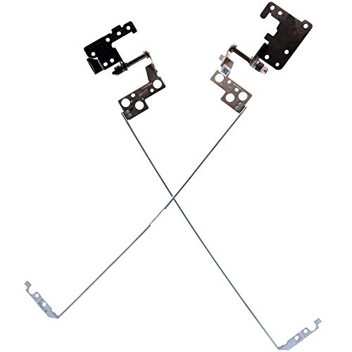 Deal4GO LCD Scharnier Bildschirm Halterungen Scharniere Set Ersatz für Lenovo IdeaPad 110-15 110-15ISK 80UD TianYi 310-15 110-15IKB 5H50L82910 von Deal4GO