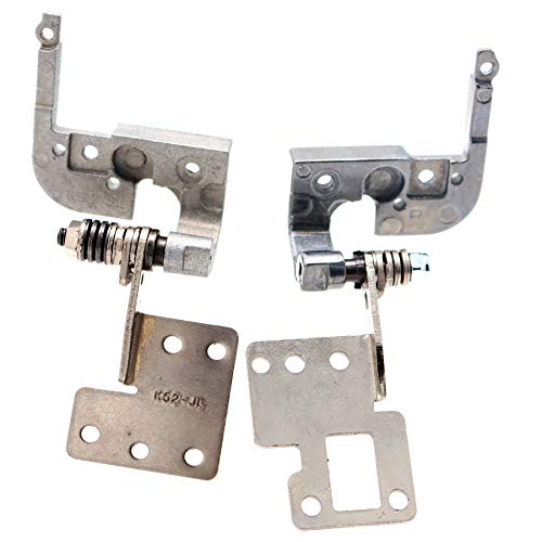 Deal4GO LCD Scharnier Set für ASUS K52 K52D K52F K52J K52N K52JB K52JC K52JE K52JK K52JL K52JR K52JT K52JU K52DE K52DR A52J A52JB X52 X52J X52J 52F von Deal4GO
