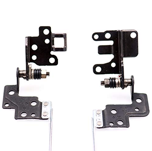 Deal4GO LCD Scharnier-Set für Acer Aspire E5-576 E5-575 E5-553 E5-523 P259 F5-573 33.GDEN7.001 von Deal4GO