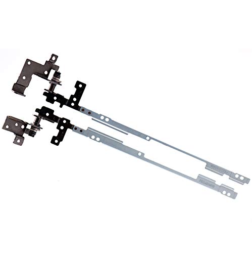 Deal4GO LCD-Scharnier-Set für Dell Chromebook 11 3120 P22T FBZM8001010 FBZM8002010 von Deal4GO