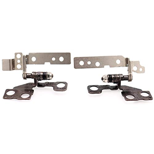 Deal4GO LCD-Scharnier-Set für Dell Inspiron 13 7370 7373 7380 P83G KR13CS, 180 Grad links und rechts von Deal4GO