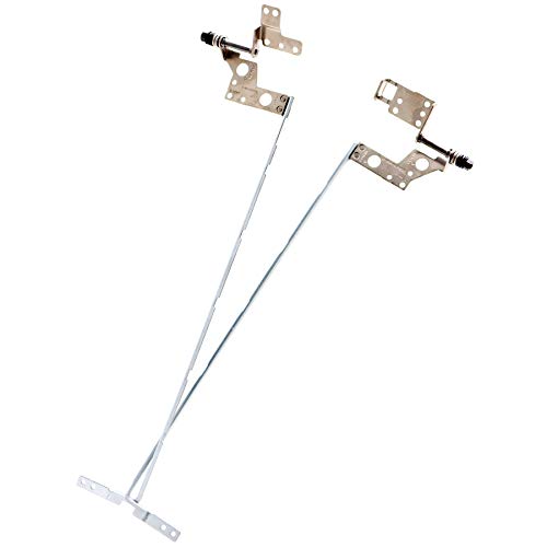 Deal4GO LCD Scharnier-Set für Lenovo IdeaPad 320-15 320-15ISK 320-15IKB 320-15IAP 320-15ABR 320-15AST 330-15 520-15 320C-15 von Deal4GO